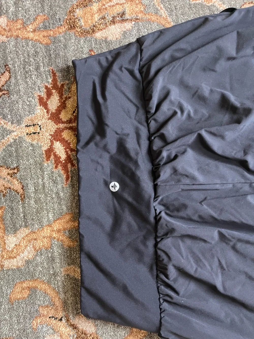 Halara Breezeful™ High Waisted Crossover Quick Dry Resort Pants with Pockets - Picture 4 of 4